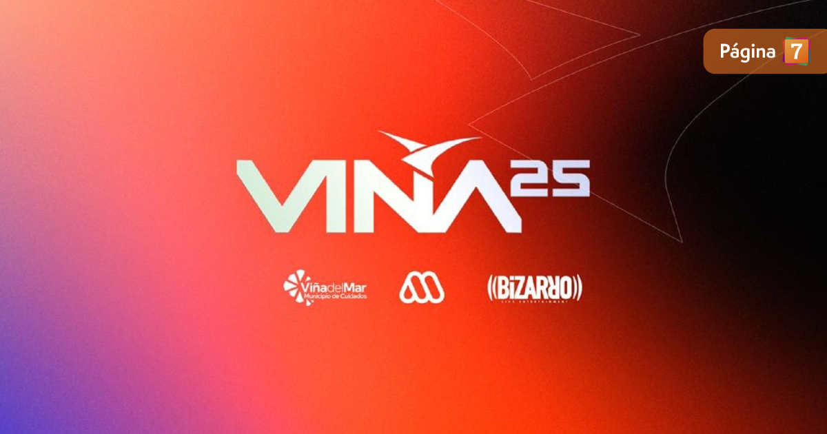 Line up completo del Festival de Viña 2025: revisa la programación por día del certamen