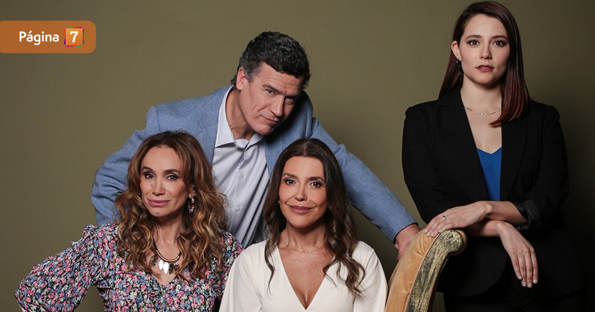 A casi dos años de su estreno: teleserie 'Juego de Ilusiones' alista el fin de sus grabaciones