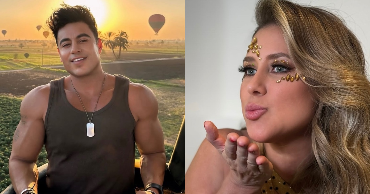 Bruno Zaretti envió sincero mensaje por hospitalización de Flaviana: “Sabemos que Dios es grande”