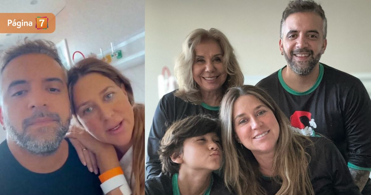 Flaviana Seeling actualizó su estado de salud tras pasar Navidad hospitalizada: “Es un paso”