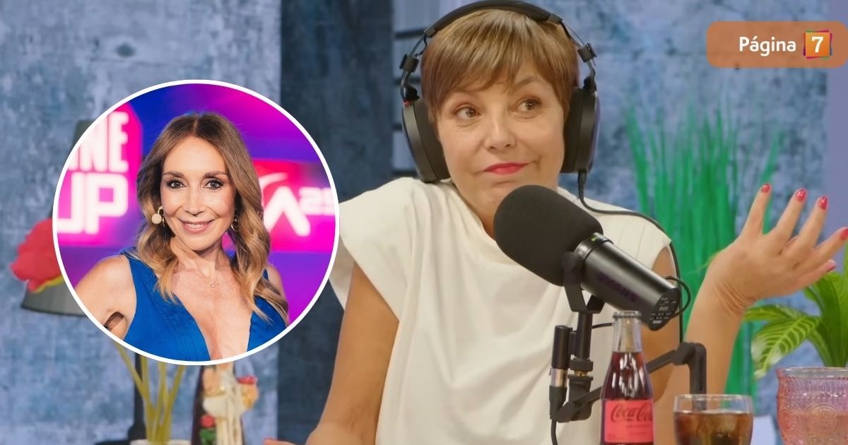 Fran García-Huidobro lanzó 