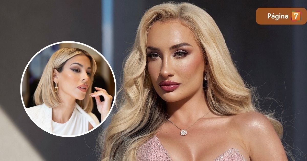 Fran Maira fue consultada por Oriana Marzoli y se desahogó sin filtro: 