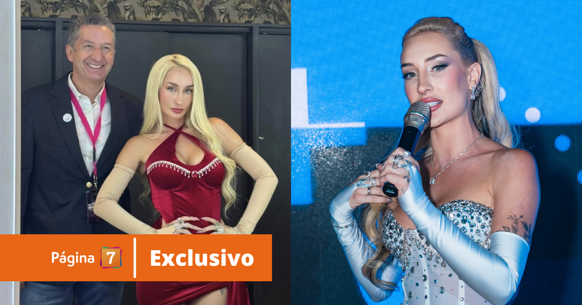 Fran Maira reaccionó a la gran popularidad de su padre en redes sociales: “Soy bendecida” 