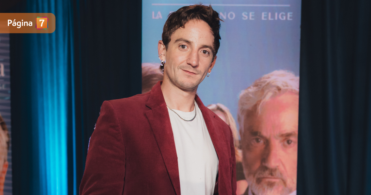 Francisco Reyes Cristi y su regreso a la TV con Los Casablanca: 