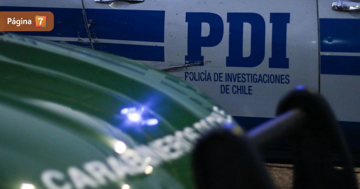 Funcionario de la PDI murió en accidente de tránsito en Peñalolén: ¿quién era la víctima?