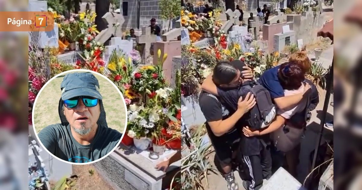 Así fue el funeral de hombre asesinado por odontóloga: esposa compartió emotivos registros