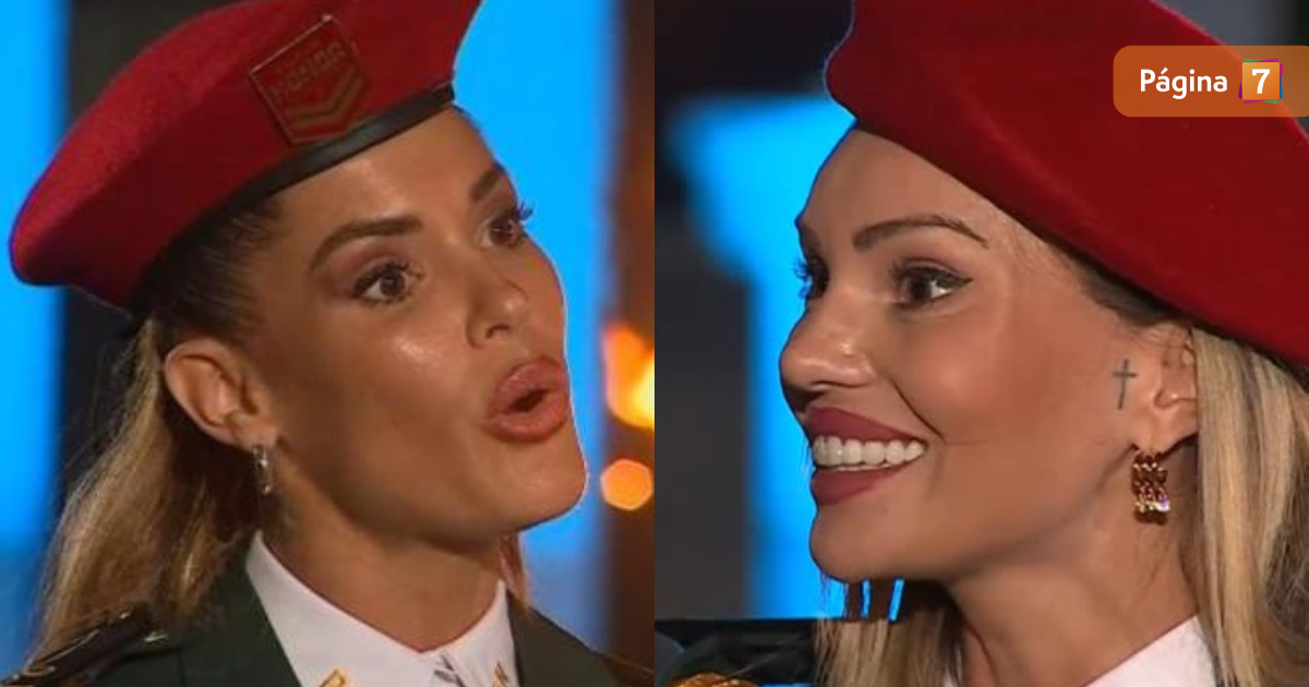 ¿Amigas? Gala Caldirola adelantó sorpresa en su relación con Faloon Larraguibel en Palabra de Honor