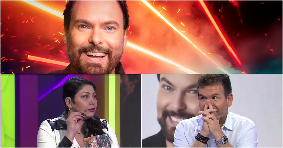 ¿Cómo le irá a George Harris en Viña 2025? Lo que dicen las cartas de Vanessa Daroch