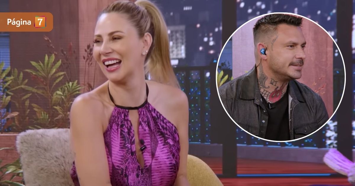 Gissella Gallardo reaccionó a inesperada confesión sexual de Mauricio Pinilla: 