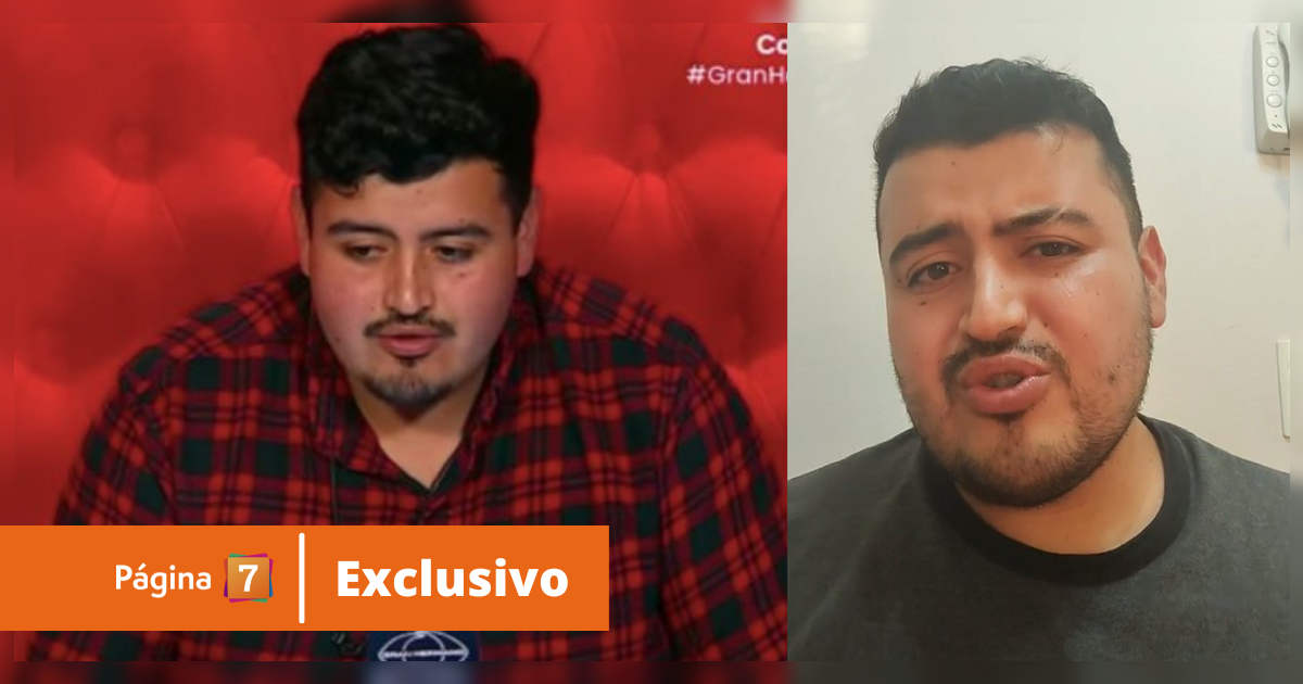 “Mis antecedentes están limpios”: el desesperado llamado de Rubén por duro momento tras Gran Hermano