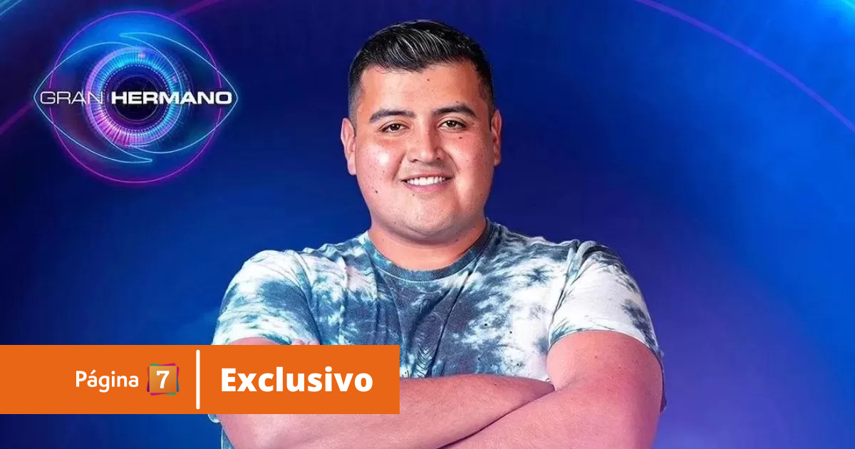 Rubén Gutiérrez entregó detalles de su presente tras Gran Hermano: “Ha sido difícil”