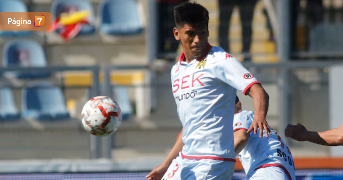 Madre de menor que denunció por violación a futbolista Valentín Vidal: 