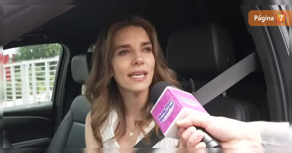 María Luisa Godoy reveló cuál fue su conmovedora reacción tras conocer diagnóstico de cáncer