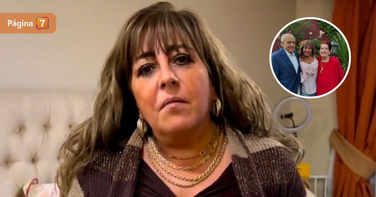 Helhue Sukni celebró en grande el cumpleaños 88 de su madre: “Hasta como las 4 de la mañana”