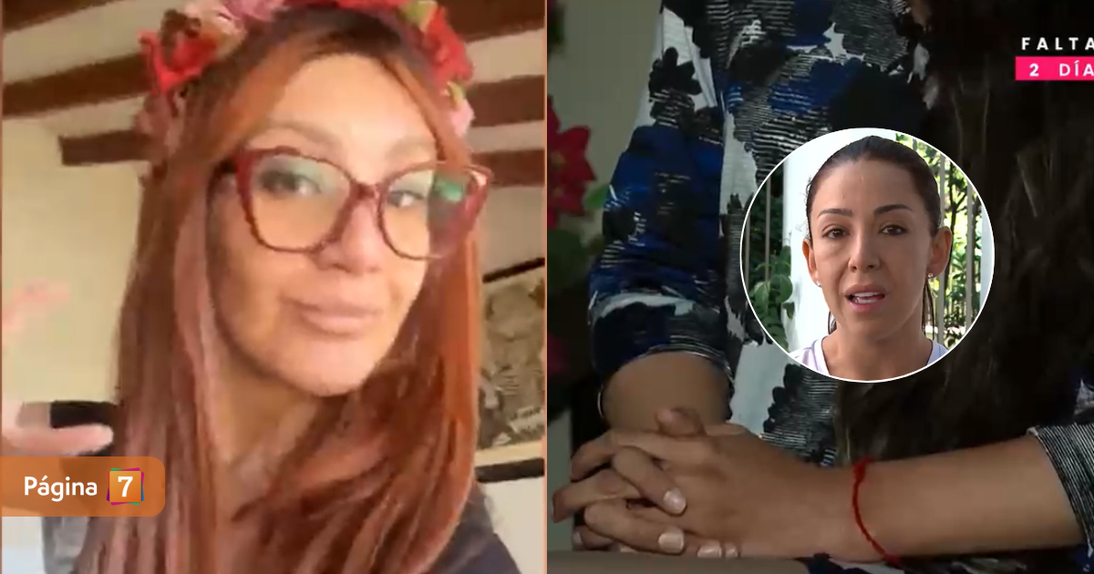 Acusan de estafa por limpiezas energéticas a hermana de Mariela Sotomayor: 