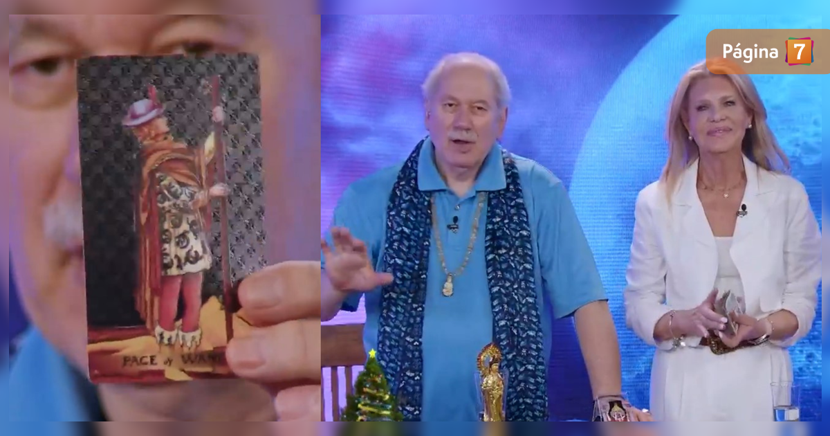 Pedro Engel entregó especial horóscopo para el fin de semana del 20 de diciembre 