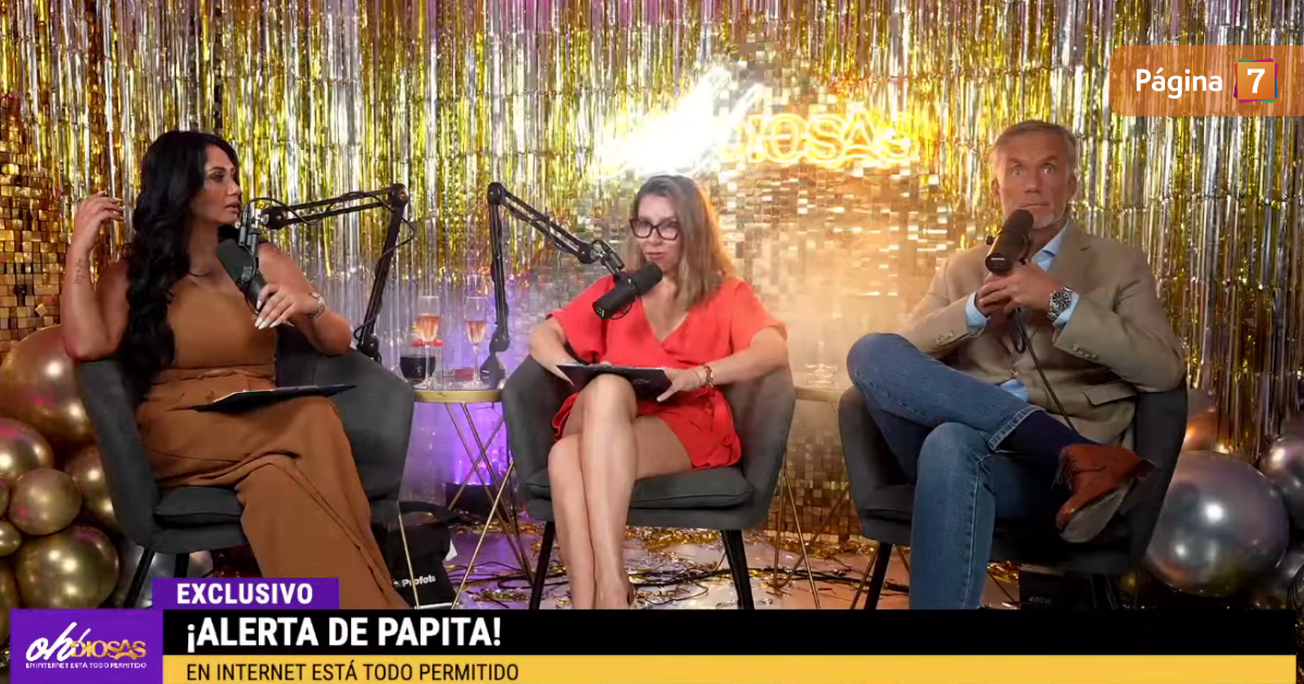 Cecilia Gutiérrez confirmó reconciliación de pareja ícono: 