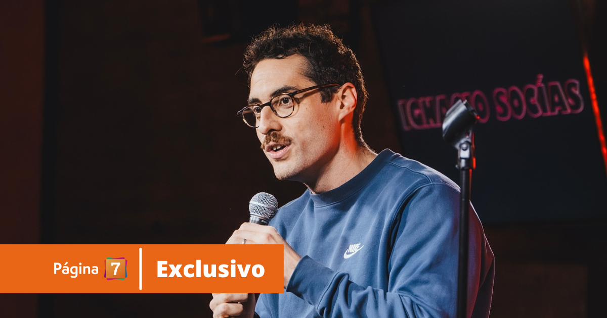 Ignacio Socías habló de debut en Olmué 2025 y reveló gesto solidario de comediantes: 
