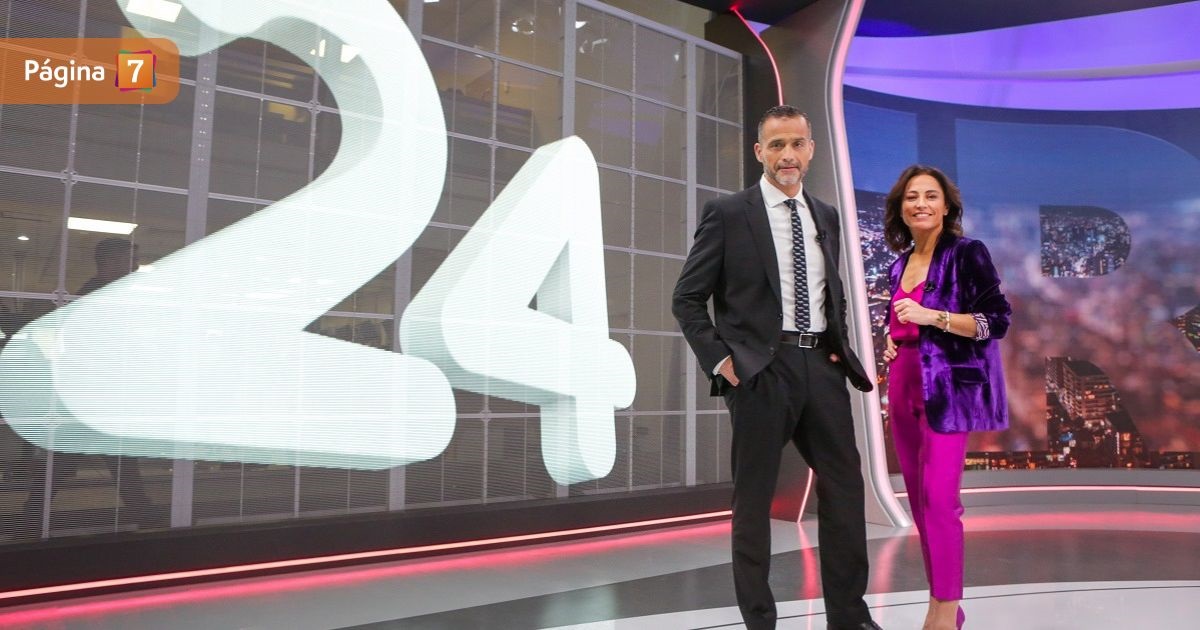 TVN saca cuentas alegres con rating de 24 Horas Central: logró impresionante alza durante 2024