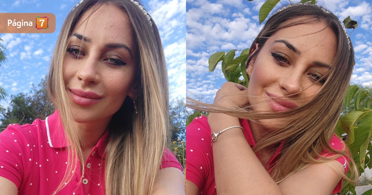 Ingrid Aceitón reveló importante noticia sobre su situación sentimental: 