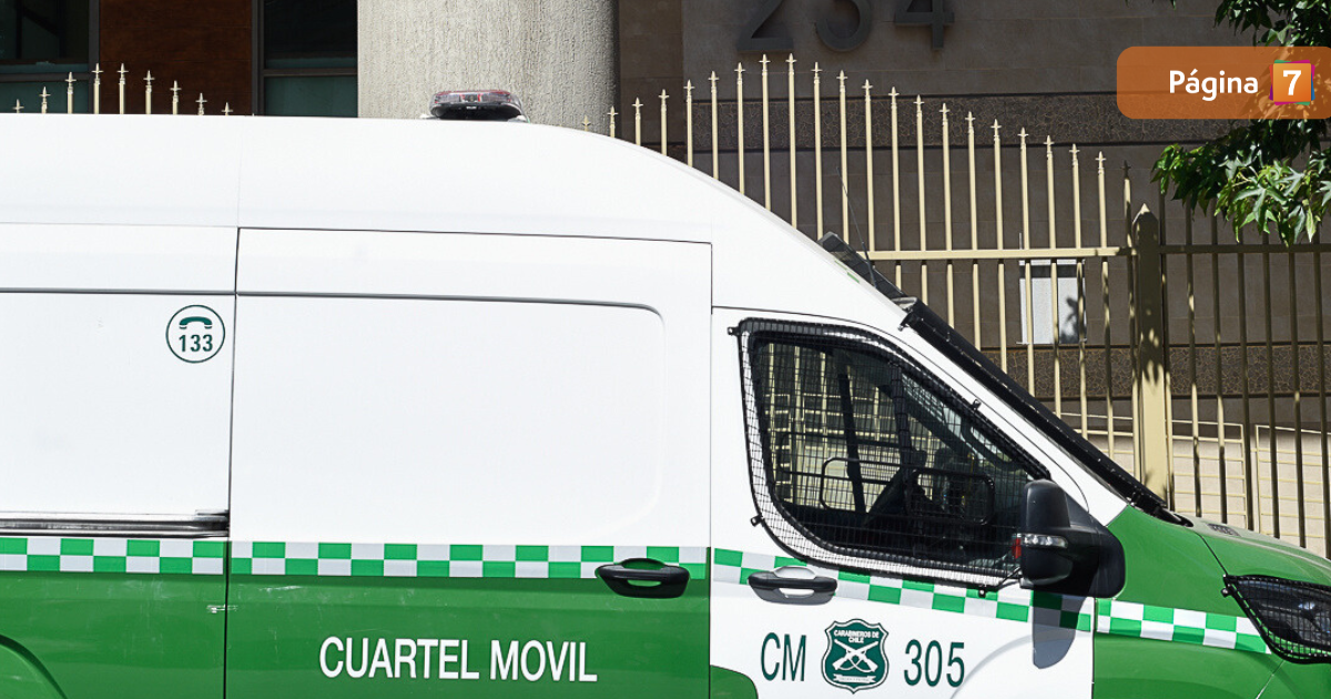 Investigan posible homicidio: los detalles del cuerpo maniatado hallado en edificio de Santiago