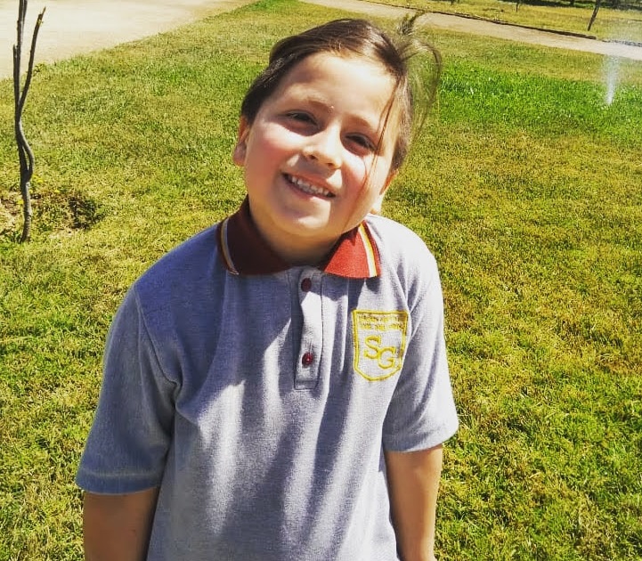Itan Badilla, niño de 6 años, baleado en Maipú