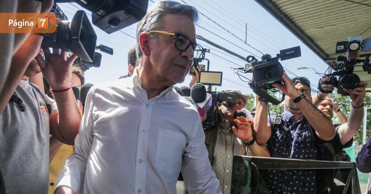 Joaquín Lavín tildó de “injusta” prisión preventiva de Cathy Barriga: 