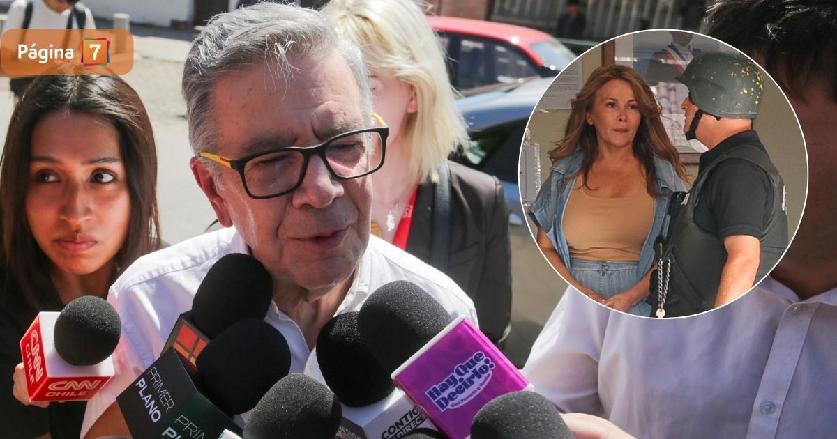 La defensa de Joaquín Lavín a Cathy Barriga tras su reingreso a la cárcel: 