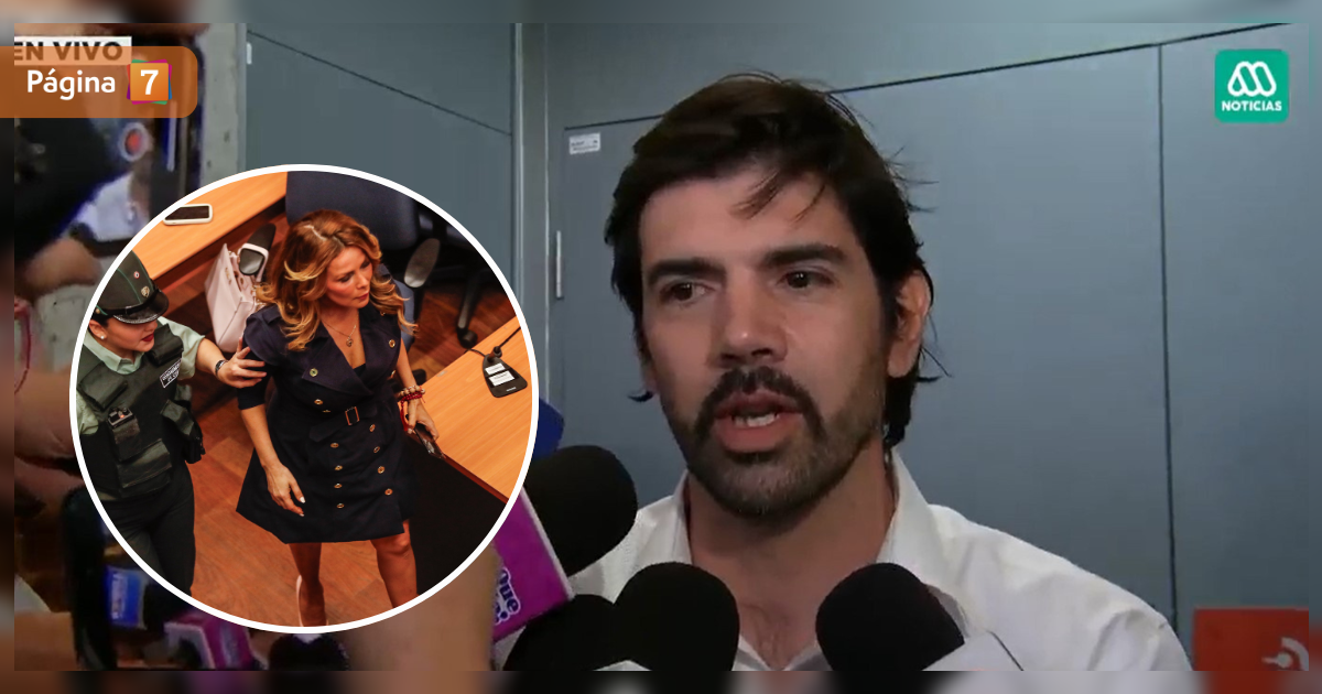 Joaquín Lavín León envió duro mensaje tras revocación de prisión preventiva a Cathy Barriga