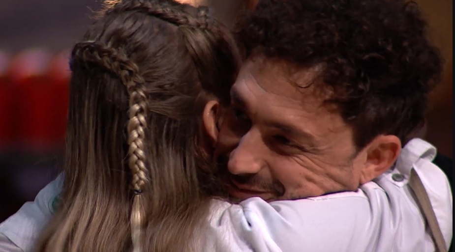 Joche Bibbó fue eliminado (otra vez) de Top Chef VIP