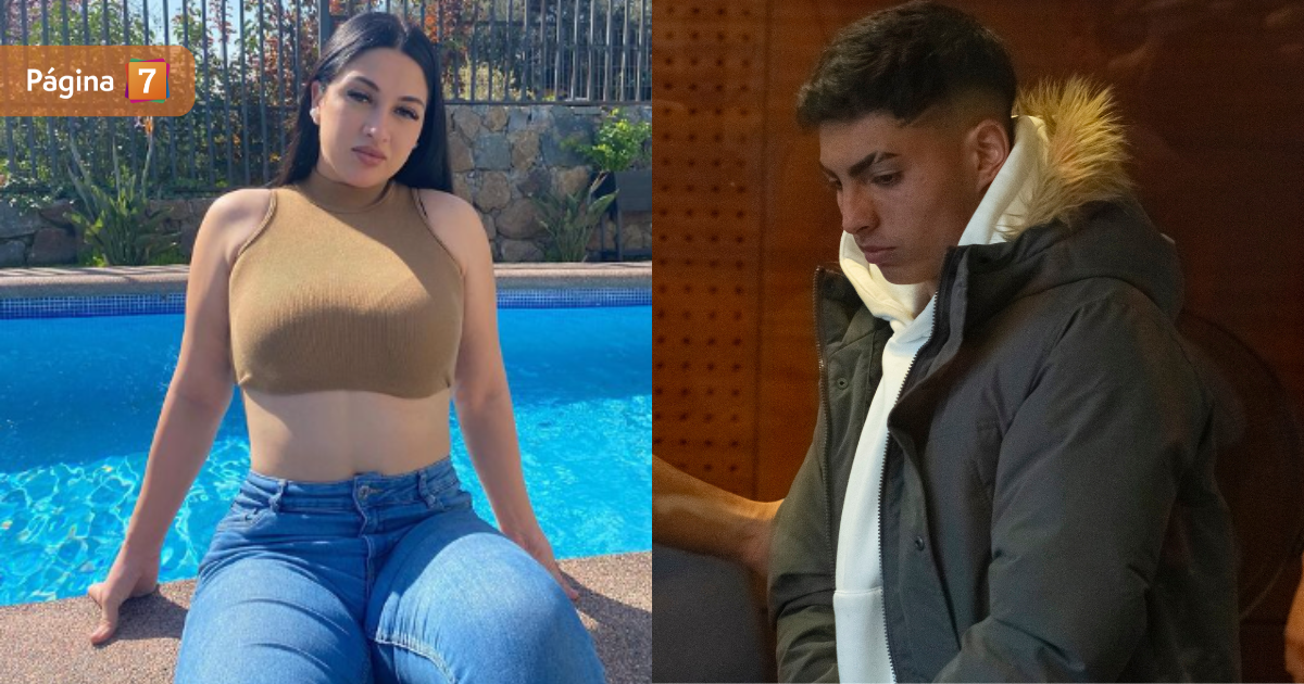 Pareja de Jordhy Thompson lo acusó de negar al hijo que espera: 