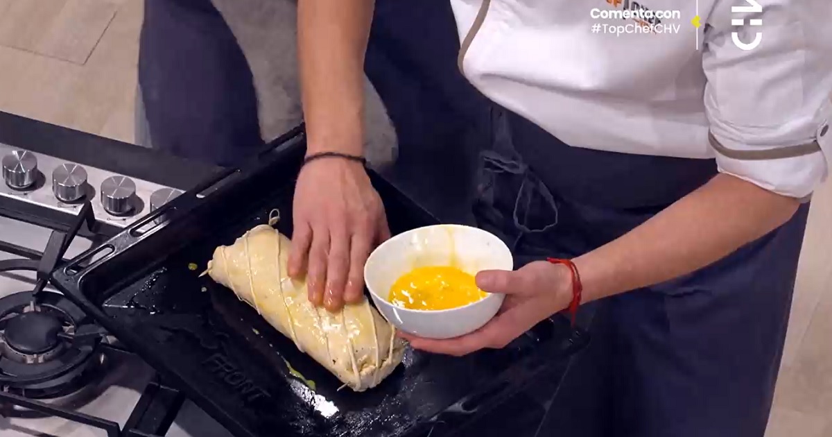 Jordi Castell y su antihigiénico gesto en Top Chef VIP