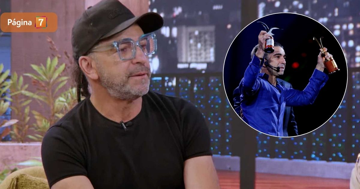 Jorge Alís reveló razon por la que no quiso participar en el Festival de Viña: 