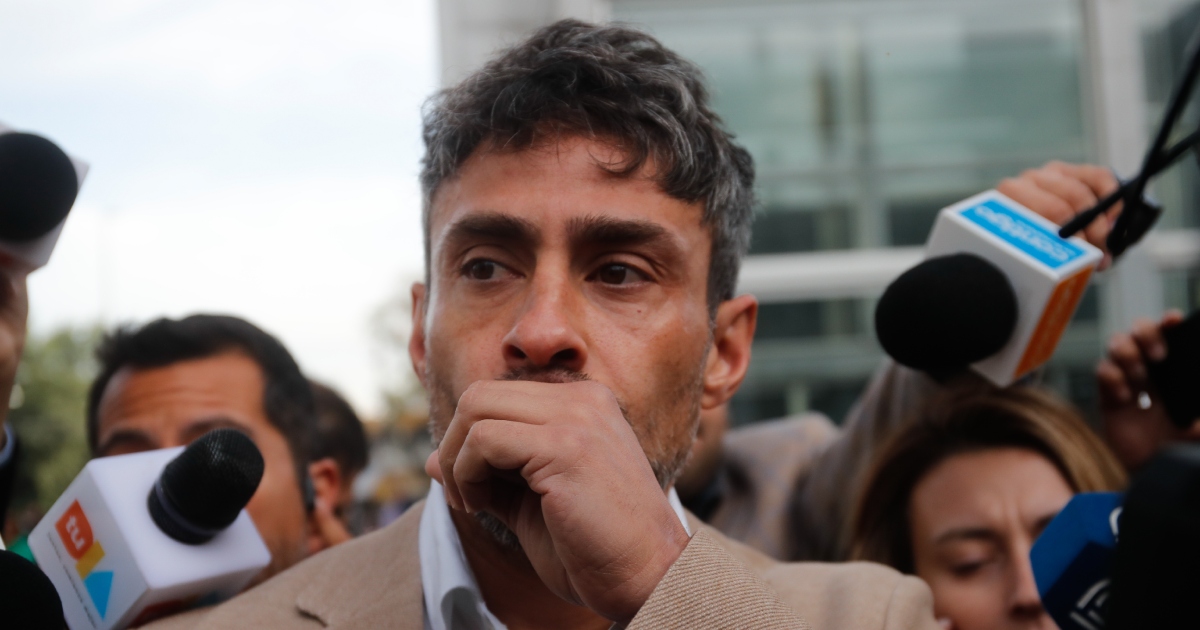 Jorge Valdivia seguirá en prisión preventiva: Corte de San Miguel rechazó recurso de amparo