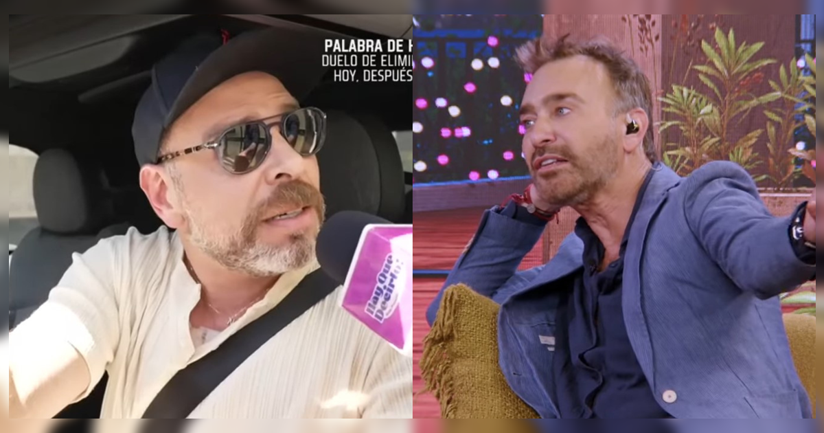 José Antonio Neme arremetió otra vez contra Jordi Castell tras polémicos dichos: “Una estupidez”