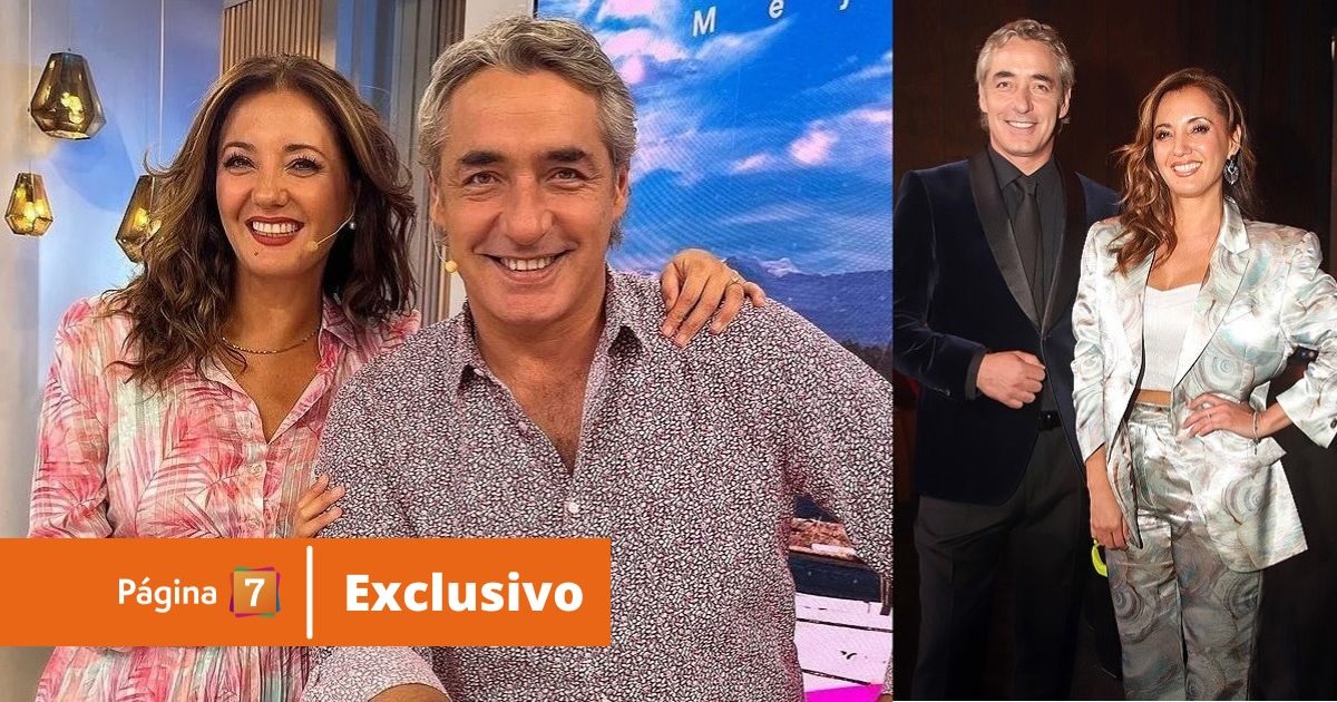¿José Luis Repenning y Priscilla Vargas en un programa estelar? Esto dicen los animadores de Tu Día