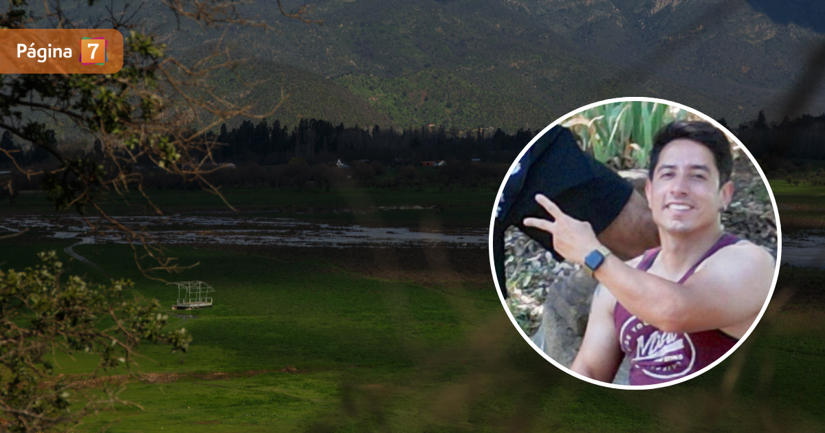 Dramática búsqueda de joven desaparecido en la Laguna Aculeo: ¿qué se sabe del caso?