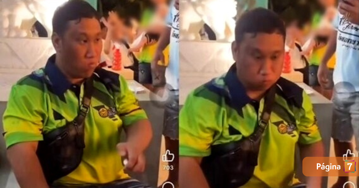 Joven tailandés de 21 años muere tras hacer reto viral de beber botella de whisky