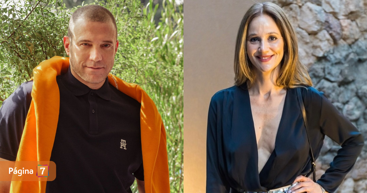 Hijo de Julián Elfenbein y Daniela Kirberg dio importante paso en sus estudios: 