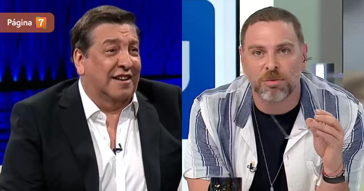 La ácida broma de Julio César Rodríguez sobre renuncia de Neme a Mega: 