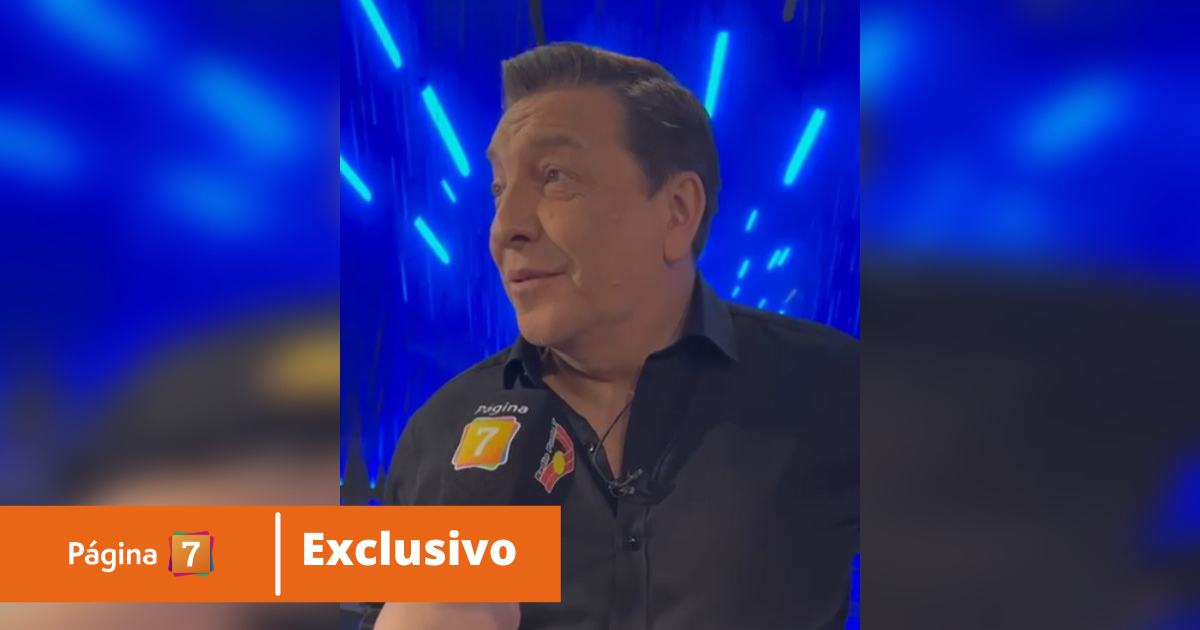 JC Rodríguez por estreno de Primer Plano: 