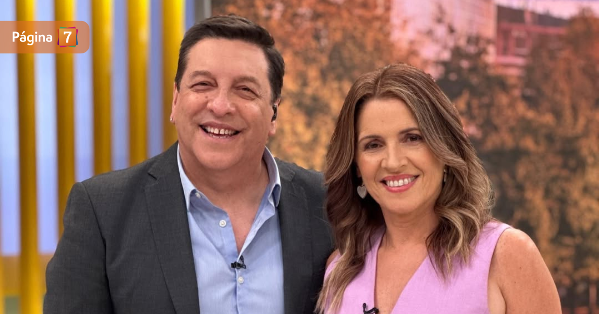 Julio César Rodríguez se refirió a la sorpresiva salida de Monserrat Álvarez de Chilevisión 