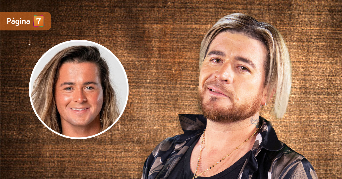 Junior Playboy reaccionó a comentada comparación con participante de Gran Hermano Argentina