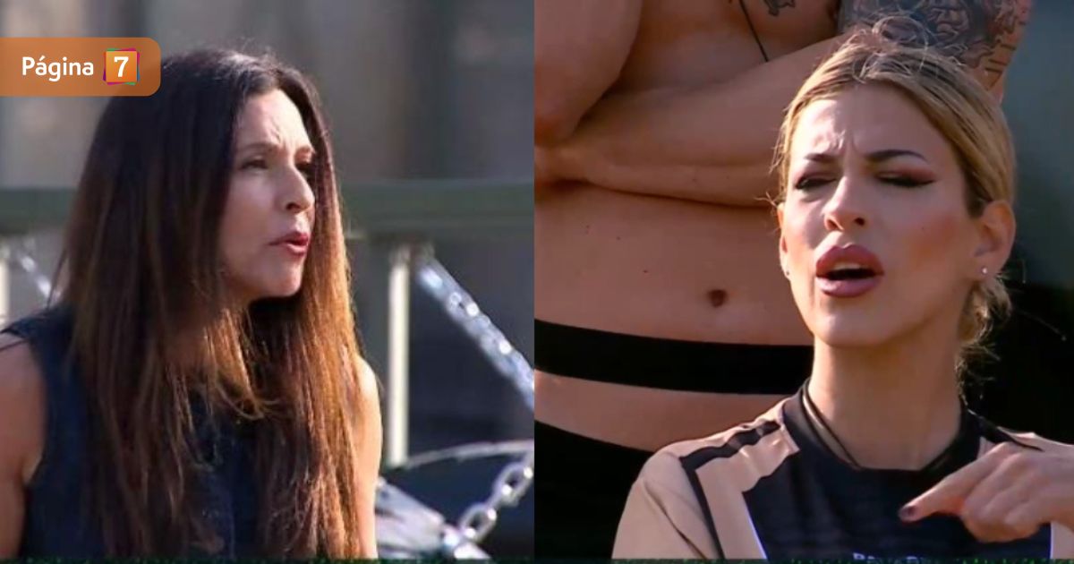 Karla Constant perdió la paciencia con Oriana en Palabra de Honor: “Si me tienes respeto…”