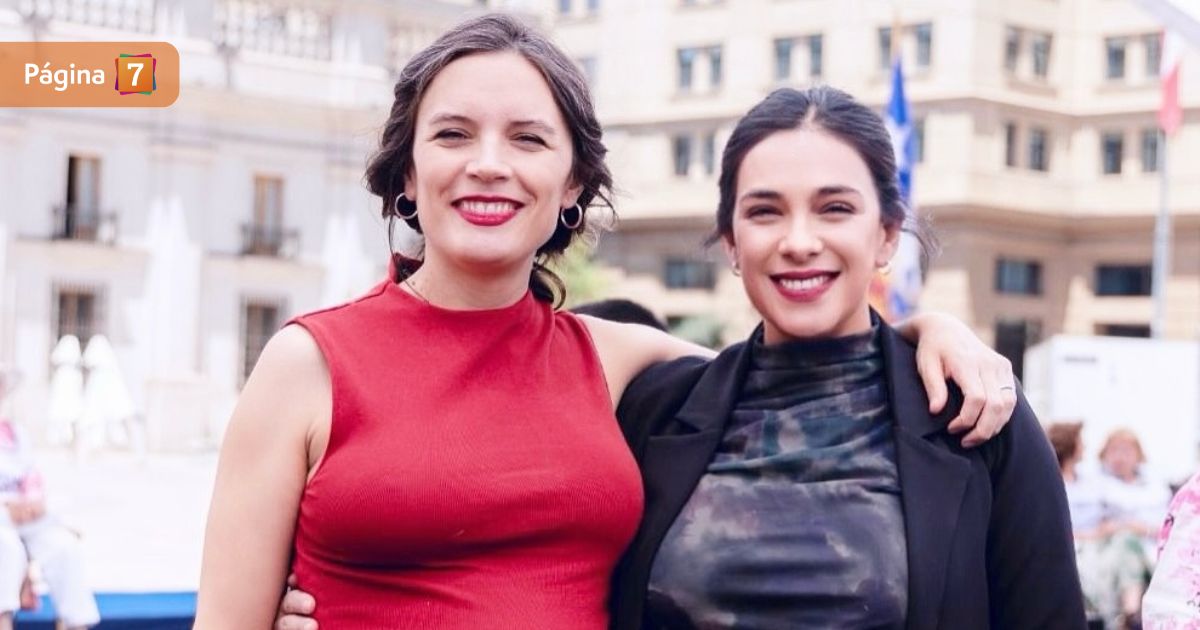 Karol Cariola y Camila Vallejo muestran sus avanzados embarazos: diputada hizo profunda reflexión