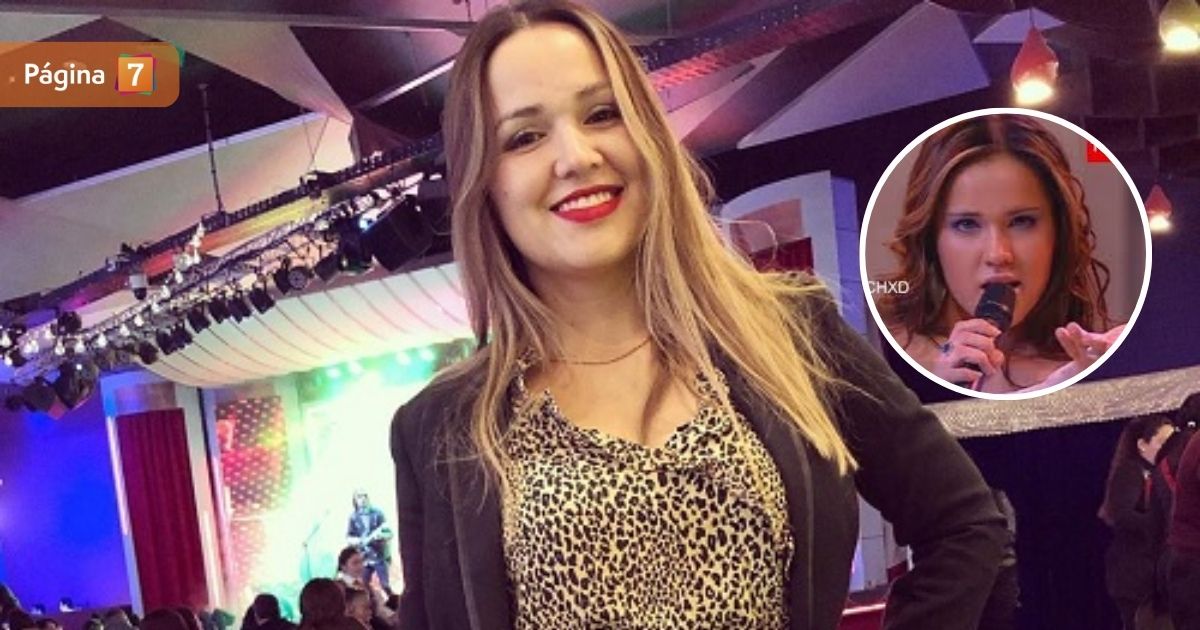 ¿Qué fue de Katherine Muñoz? La recordada exchica Rojo que debutó en la primera generación