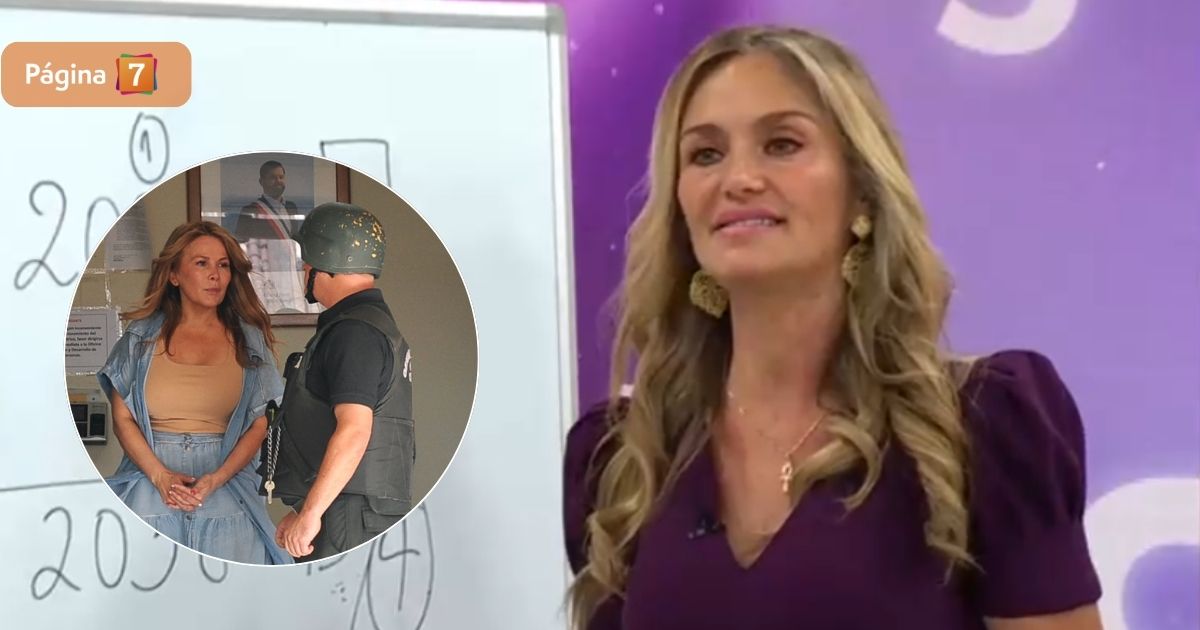 ¿Seguirá en la cárcel? Las predicciones de Kenita Larraín para Cathy Barriga según la numerología