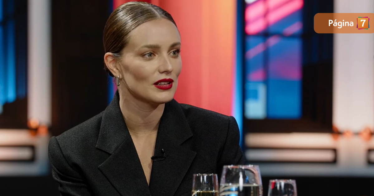 Kika Silva se sinceró sobre lo más difícil de ser madrastra de los hijos de Gonzalo Valenzuela