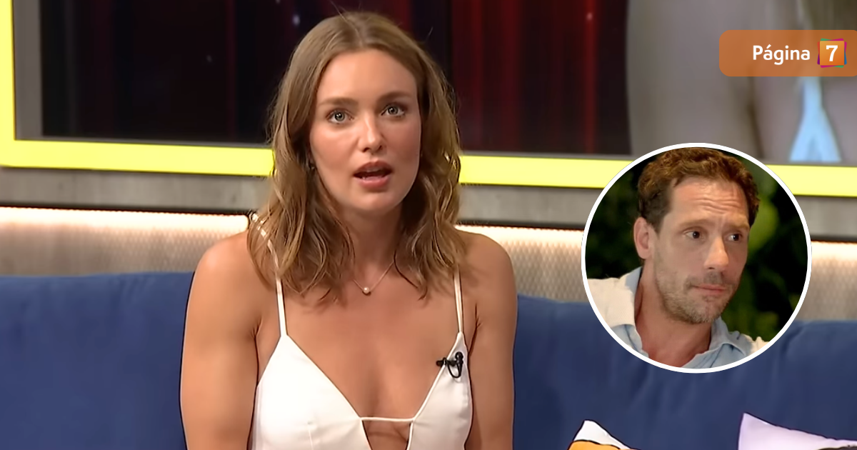 Kika Silva recordó rumores que la vincularon con Gonzalo Valenzuela en el pasado: 