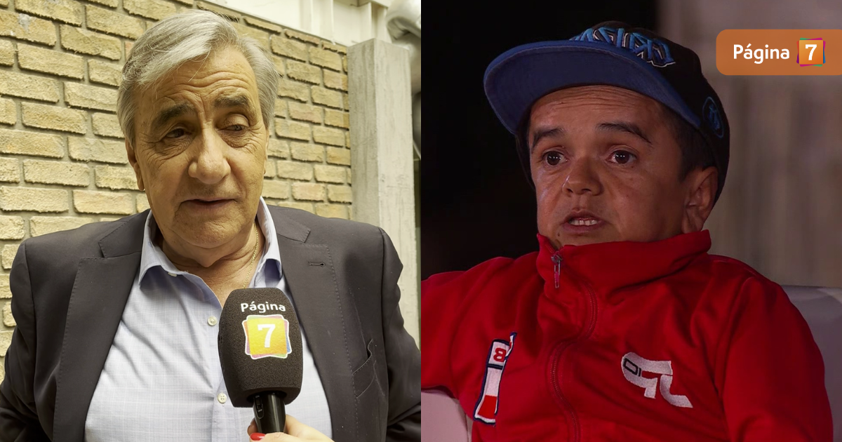 Kike Morandé se refirió a la sorpresiva ausencia de Miguelito en Detrás del Muro